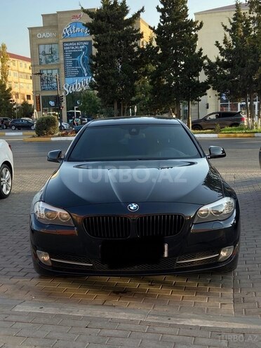 BMW 535 2013, 120,000 km - 3.0 l - Sumqayıt