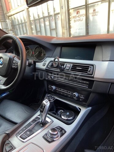 BMW 535 2013, 120,000 km - 3.0 l - Sumqayıt