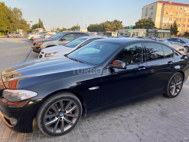 BMW 535 2013, 120,000 km - 3.0 l - Sumqayıt