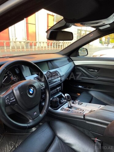 BMW 535 2013, 120,000 km - 3.0 l - Sumqayıt