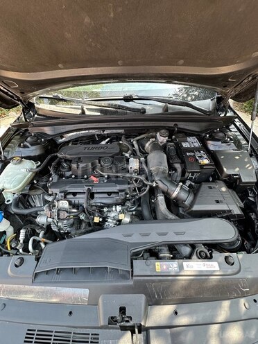Kia K5 2020, 57,000 km - 1.6 l - Bakı