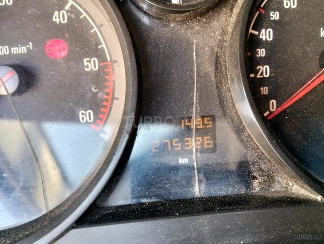 Opel Astra 2006, 275,110 km - 1.3 l - Sumqayıt
