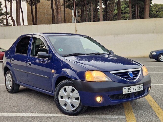 Dacia Logan 2007, 257,834 km - 1.5 l - Sumqayıt