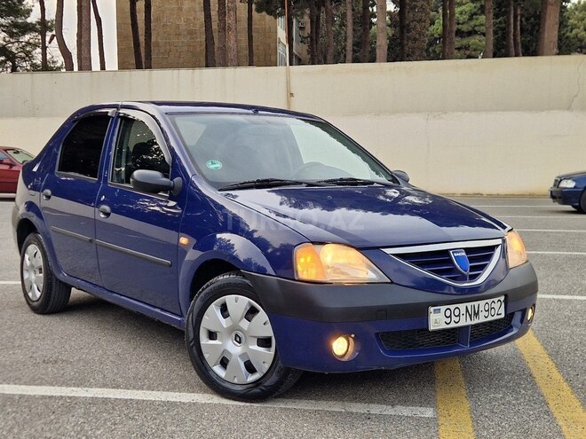 Dacia Logan 2007, 257,834 km - 1.5 l - Sumqayıt