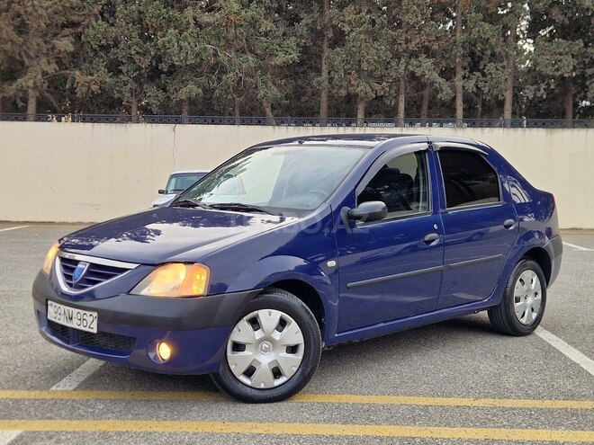 Dacia Logan 2007, 257,834 km - 1.5 l - Sumqayıt