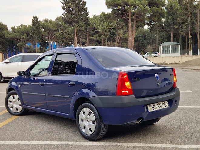 Dacia Logan 2007, 257,834 km - 1.5 l - Sumqayıt