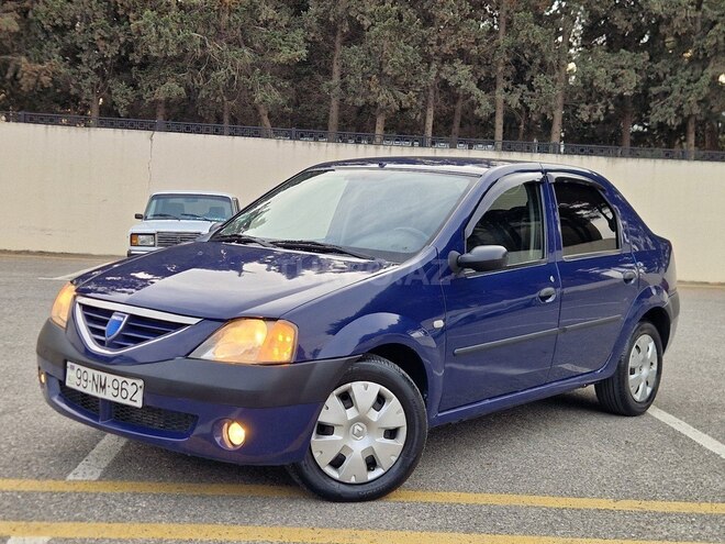 Dacia Logan 2007, 257,834 km - 1.5 l - Sumqayıt