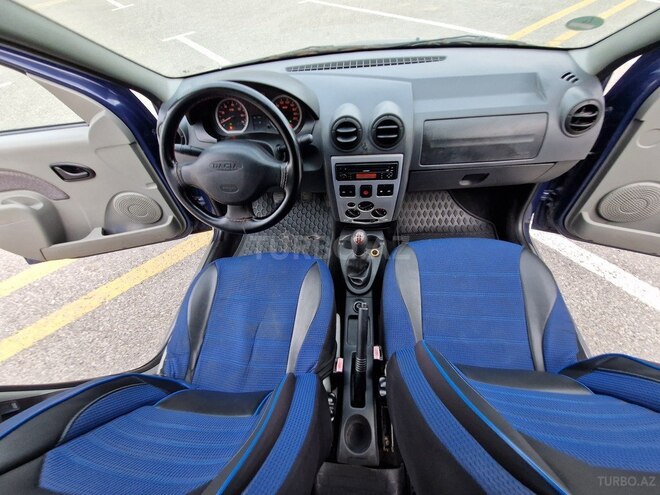 Dacia Logan 2007, 257,834 km - 1.5 l - Sumqayıt