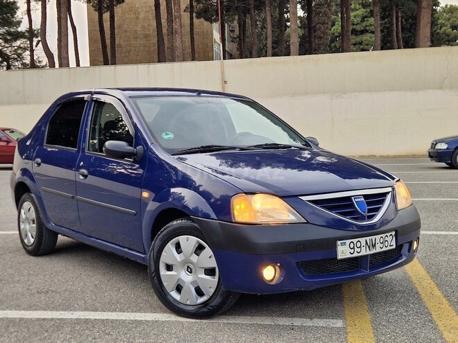 Dacia Logan 2007, 257,834 km - 1.5 l - Sumqayıt