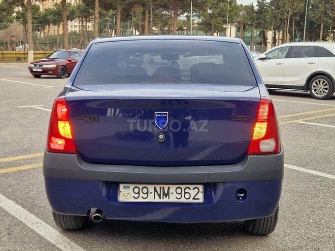 Dacia Logan 2007, 257,834 km - 1.5 l - Sumqayıt