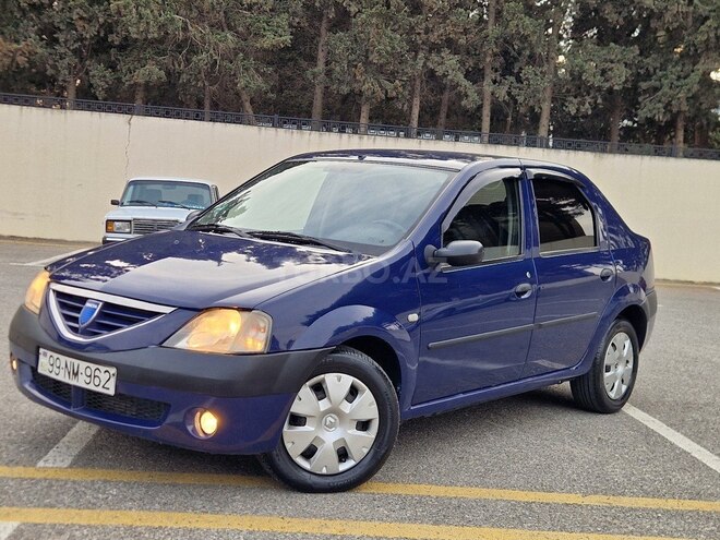 Dacia Logan 2007, 257,834 km - 1.5 l - Sumqayıt