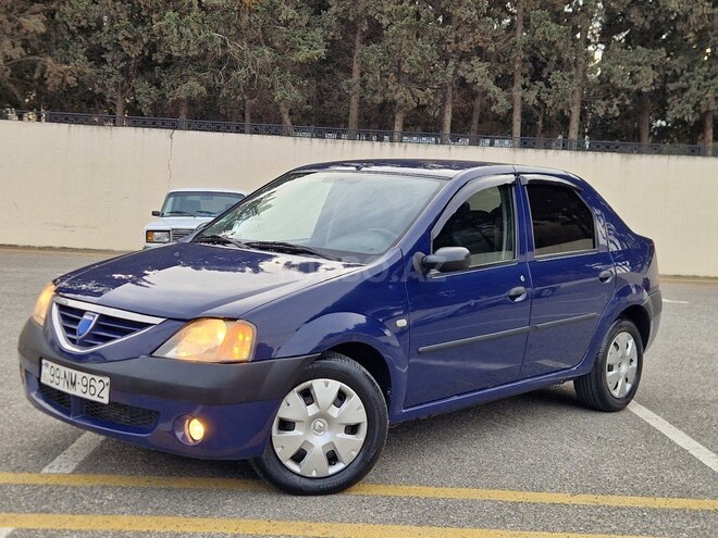 Dacia Logan 2007, 257,834 km - 1.5 l - Sumqayıt
