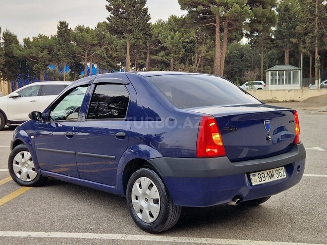 Dacia Logan 2007, 257,834 km - 1.5 l - Sumqayıt