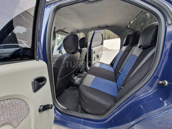 Dacia Logan 2007, 257,834 km - 1.5 l - Sumqayıt