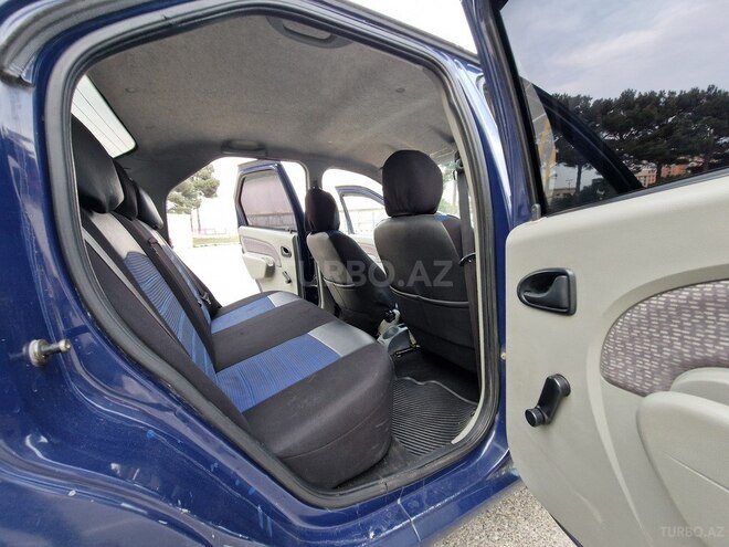 Dacia Logan 2007, 257,834 km - 1.5 l - Sumqayıt