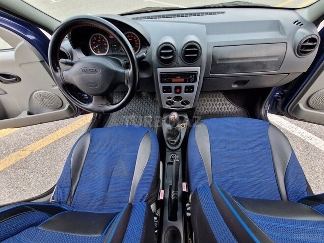 Dacia Logan 2007, 257,834 km - 1.5 l - Sumqayıt