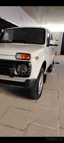 LADA (VAZ) Niva 2017, 160,000 km - 1.7 l - Şamaxı