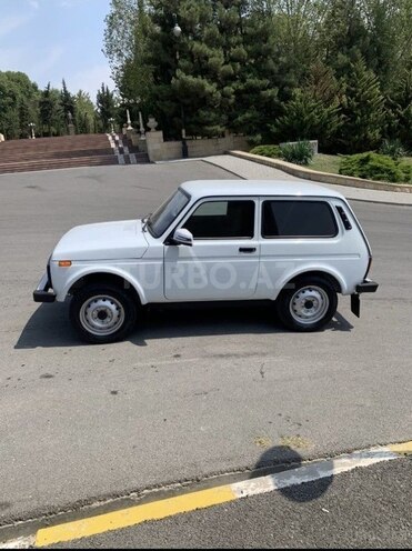 LADA (VAZ) Niva 2017, 160,000 km - 1.7 l - Şamaxı