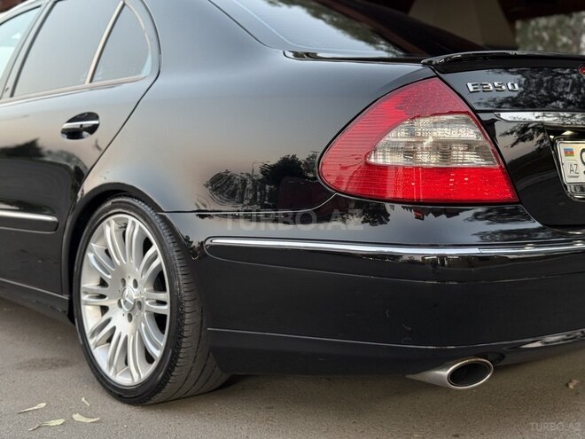 Mercedes E 350 2007, 250,000 km - 3.5 l - Yevlax