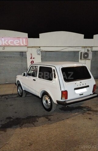 LADA (VAZ) Niva 2017, 160,000 km - 1.7 l - Şamaxı