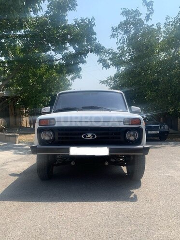 LADA (VAZ) Niva 2017, 160,000 km - 1.7 l - Şamaxı