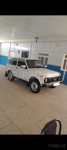 LADA (VAZ) Niva 2017, 160,000 km - 1.7 l - Şamaxı