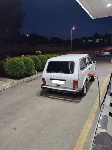 LADA (VAZ) Niva 2017, 160,000 km - 1.7 l - Şamaxı