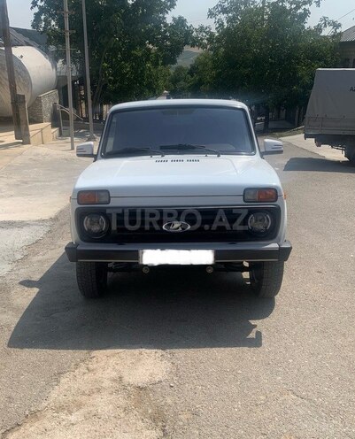 LADA (VAZ) Niva 2017, 160,000 km - 1.7 l - Şamaxı