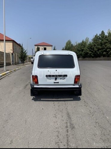 LADA (VAZ) Niva 2017, 160,000 km - 1.7 l - Şamaxı