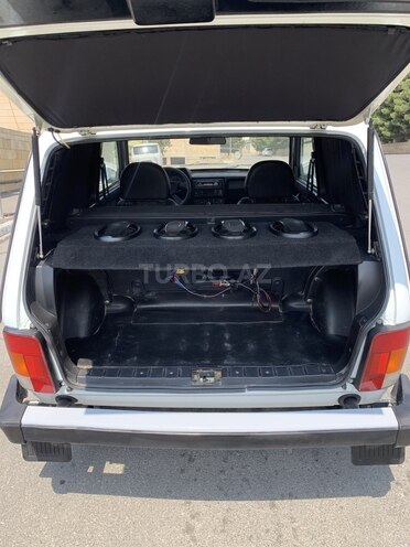 LADA (VAZ) Niva 2017, 160,000 km - 1.7 l - Şamaxı