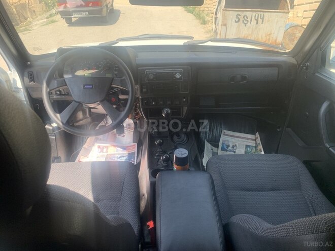 LADA (VAZ) Niva 2017, 160,000 km - 1.7 l - Şamaxı