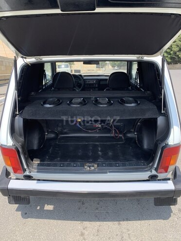 LADA (VAZ) Niva 2017, 160,000 km - 1.7 l - Şamaxı