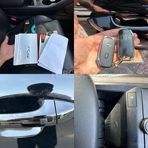 Kia K5 2020, 57,000 km - 1.6 l - Bakı