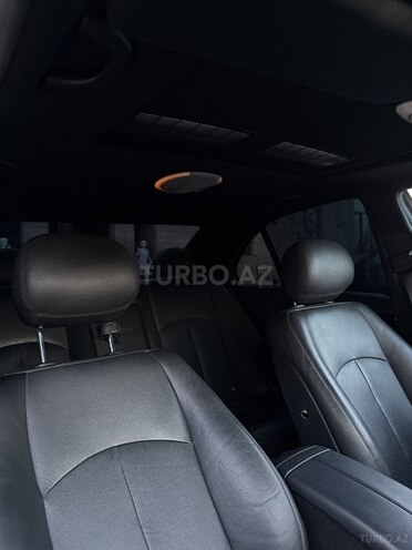 Mercedes E 350 2007, 250,000 km - 3.5 l - Yevlax