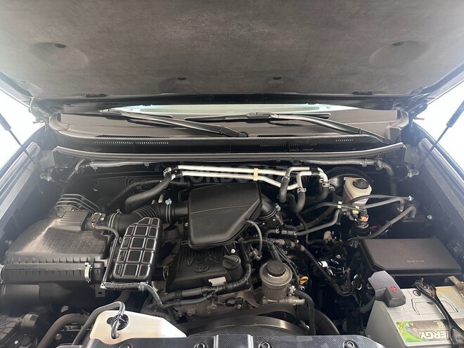 Toyota Land Cruiser Prado 2013, 130,000 km - 2.7 л - Bakı