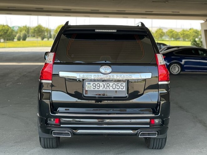 Toyota Land Cruiser Prado 2013, 130,000 km - 2.7 л - Bakı