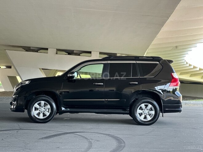Toyota Land Cruiser Prado 2013, 130,000 km - 2.7 л - Bakı