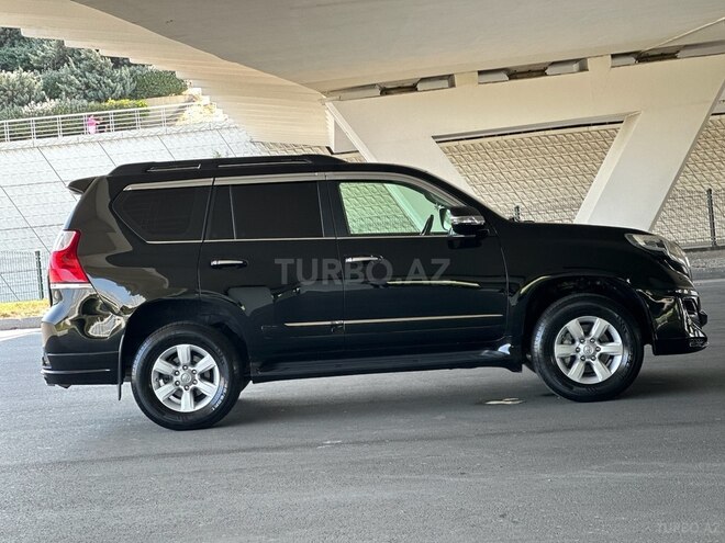Toyota Land Cruiser Prado 2013, 130,000 km - 2.7 л - Bakı