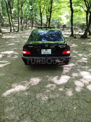 Mercedes C 230 1999, 223,412 km - 2.3 л - İsmayıllı