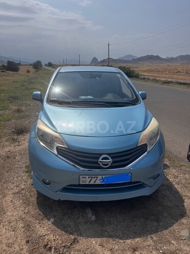 Nissan Note 2014, 53,000 km - 1.2 l - Bakı