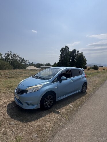 Nissan Note 2014, 53,000 km - 1.2 l - Bakı