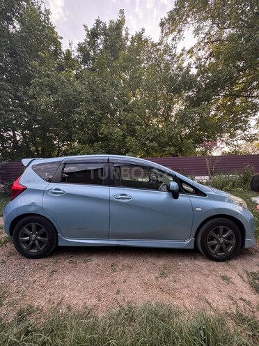 Nissan Note 2014, 53,000 km - 1.2 l - Bakı