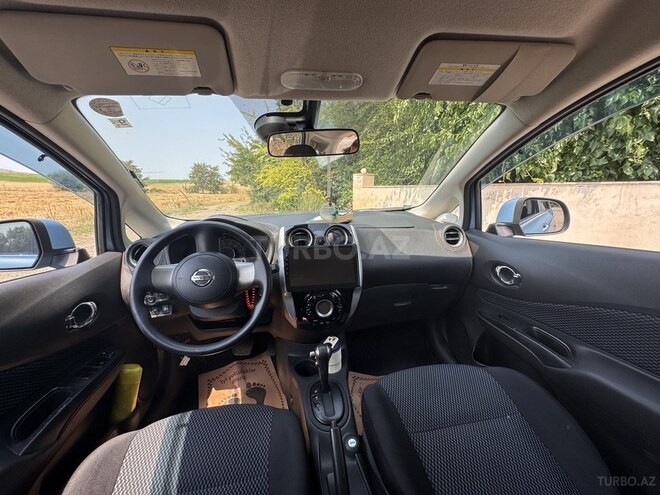 Nissan Note 2014, 53,000 km - 1.2 l - Bakı