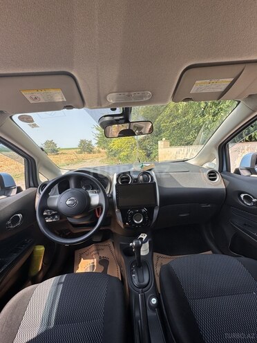 Nissan Note 2014, 53,000 km - 1.2 l - Bakı