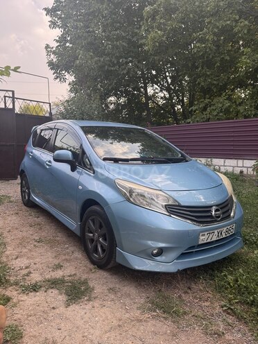 Nissan Note 2014, 53,000 km - 1.2 l - Bakı