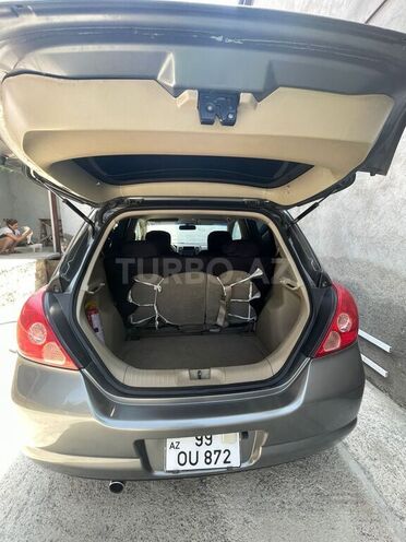 Nissan Tiida 2006, 309,807 km - 1.6 l - Bakı