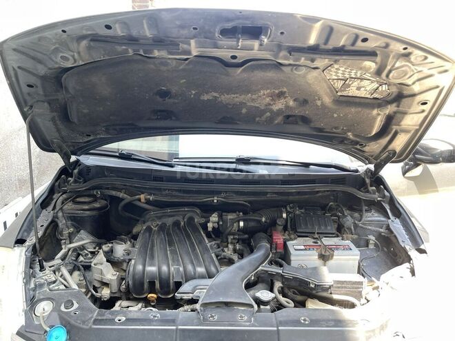 Nissan Tiida 2006, 309,807 km - 1.6 l - Bakı