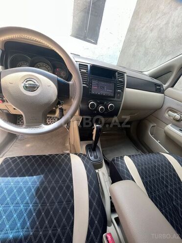 Nissan Tiida 2006, 309,807 km - 1.6 l - Bakı