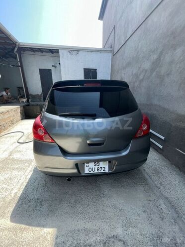 Nissan Tiida 2006, 309,807 km - 1.6 l - Bakı