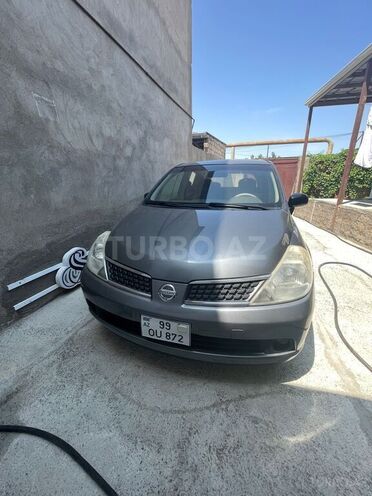 Nissan Tiida 2006, 309,807 km - 1.6 l - Bakı